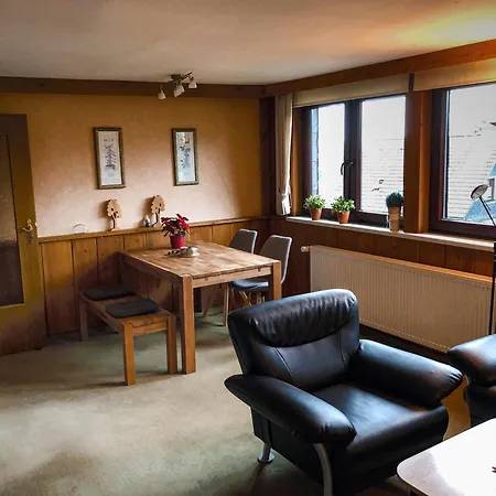 Apartmán Morgenstern